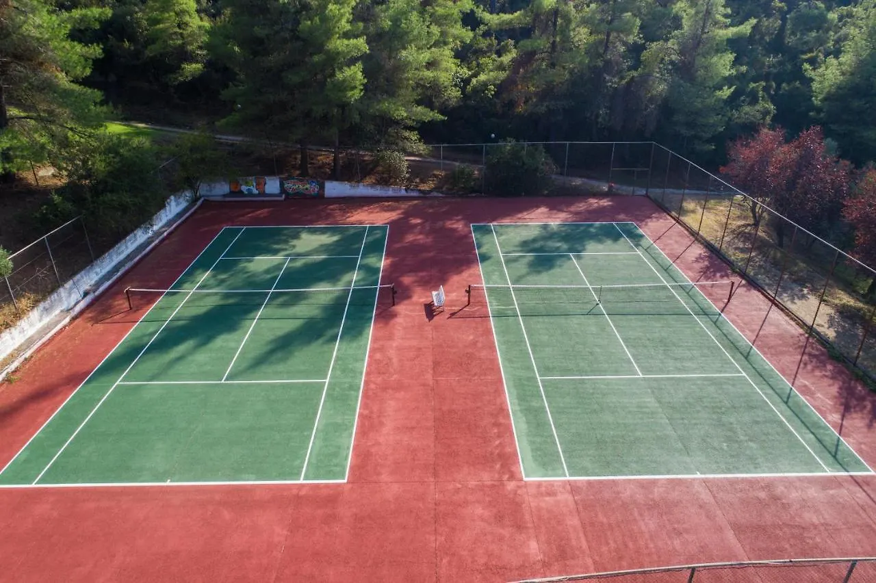 Vila Georgia Siviri Villa