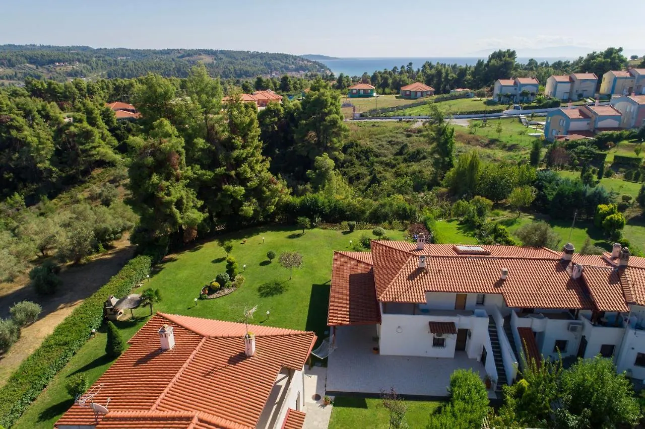 Villa Vila Georgia Siviri Greece