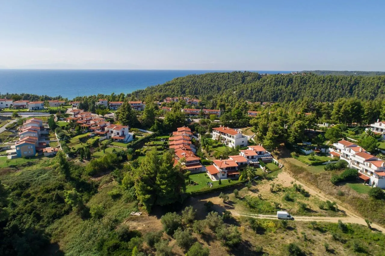 Villa Vila Georgia Siviri