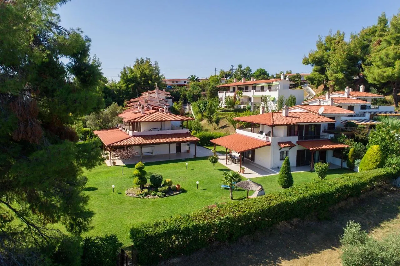 Vila Georgia Siviri Villa