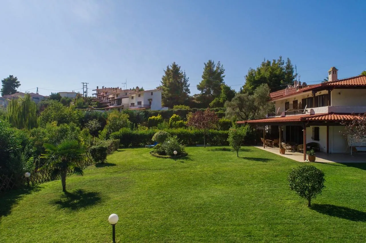 Villa Vila Georgia Siviri Greece