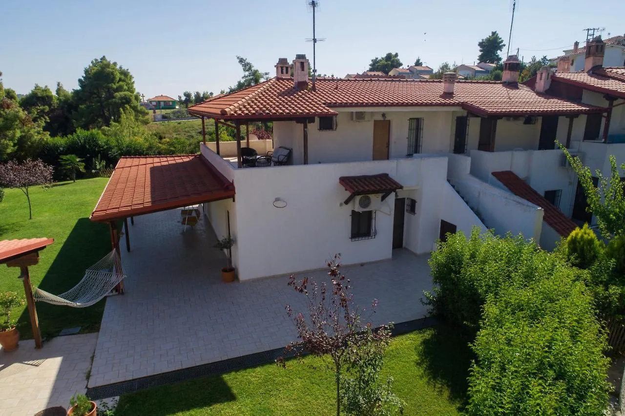 Vila Georgia Siviri