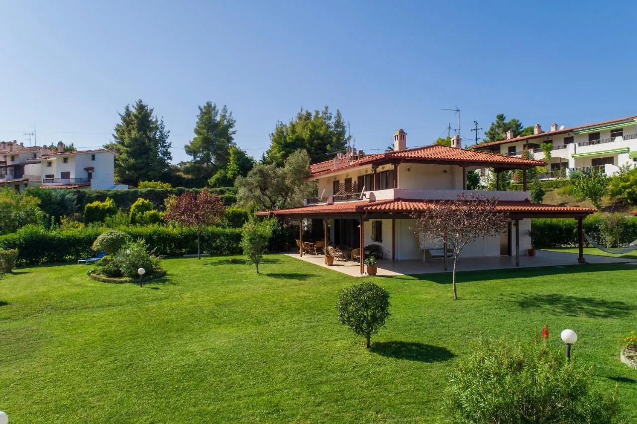 Vila Georgia Siviri