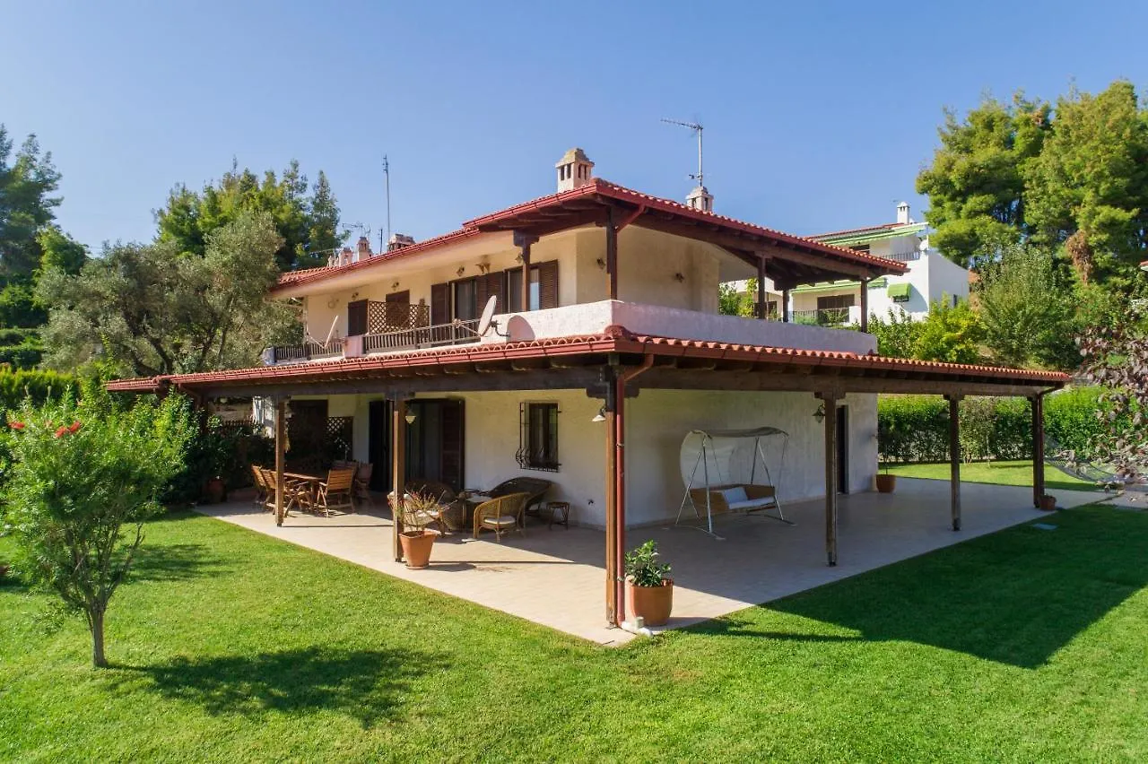 Villa Vila Georgia Siviri