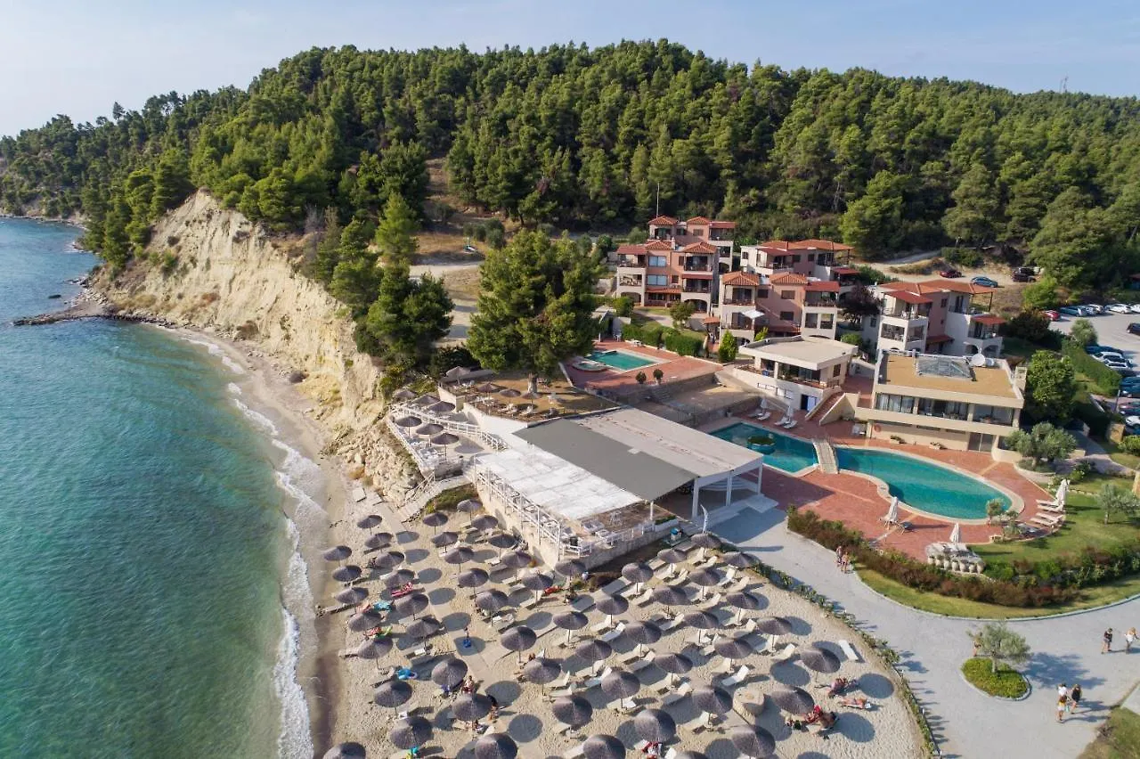 Vila Georgia Siviri 0*,