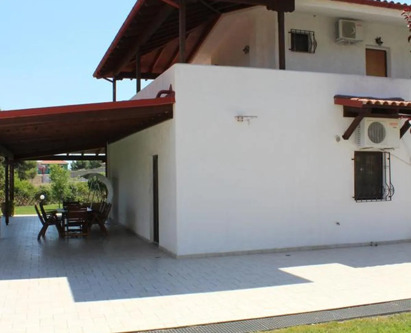 Vila Georgia Siviri Greece