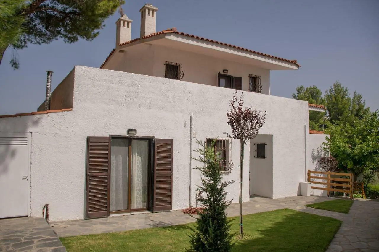 Villa Vila Georgia Siviri