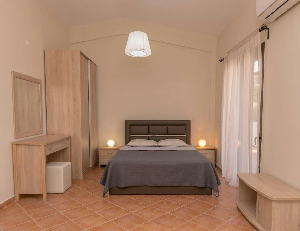 Villa Vila Georgia Siviri