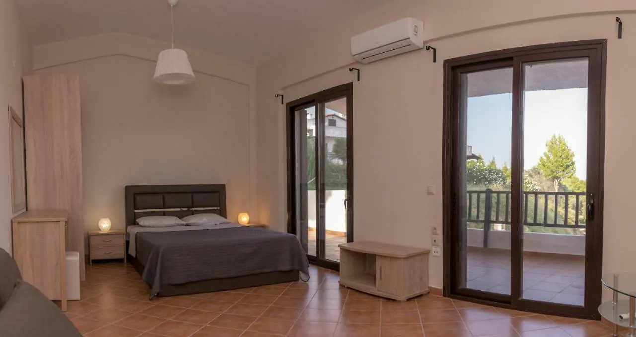 Vila Georgia Siviri Villa