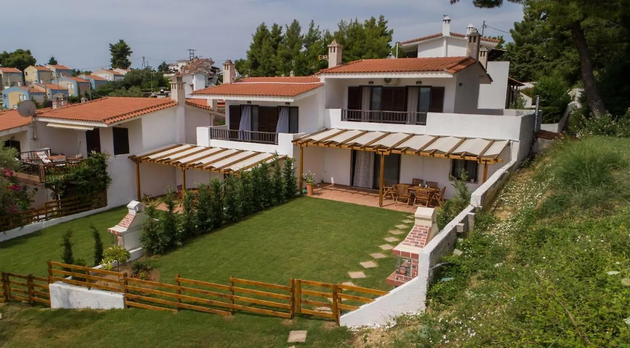 Villa Vila Georgia Siviri