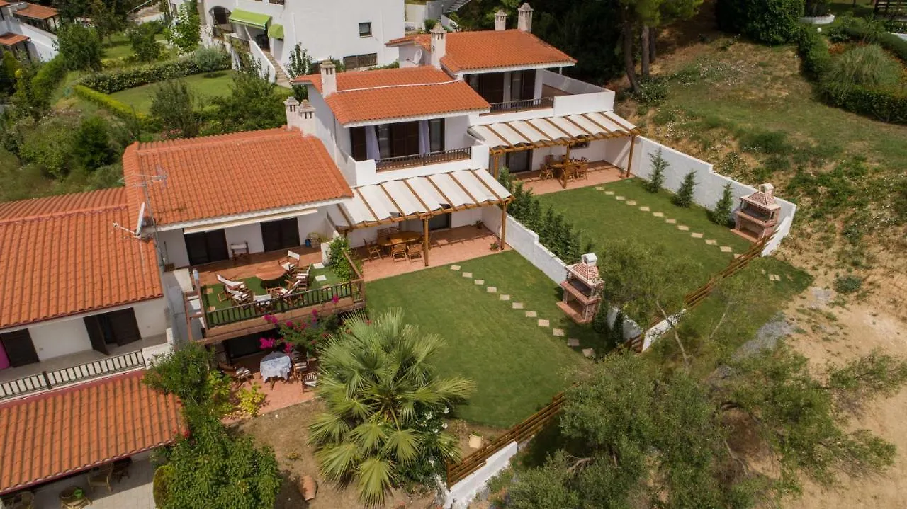 Vila Georgia Siviri Villa
