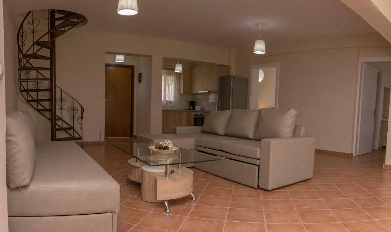 Vila Georgia Siviri Greece