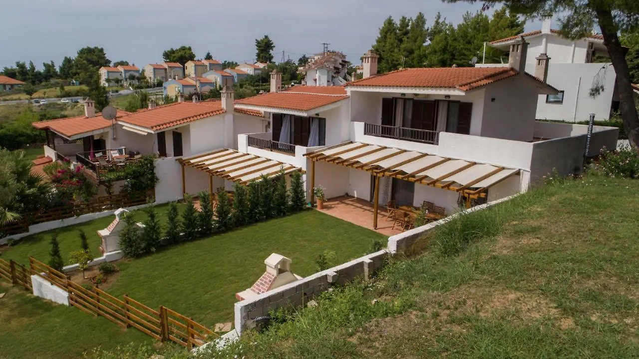 Vila Georgia Siviri Villa