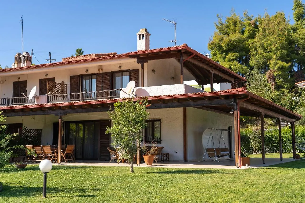 Vila Georgia Siviri 0*,  Greece