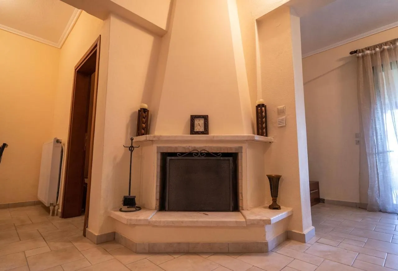 Villa Vila Georgia Siviri