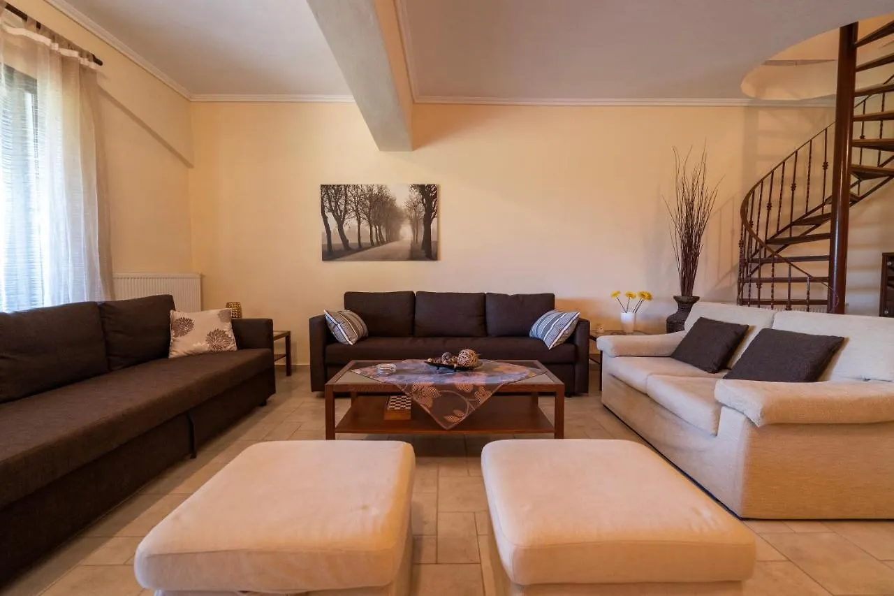 Villa Vila Georgia Siviri Greece