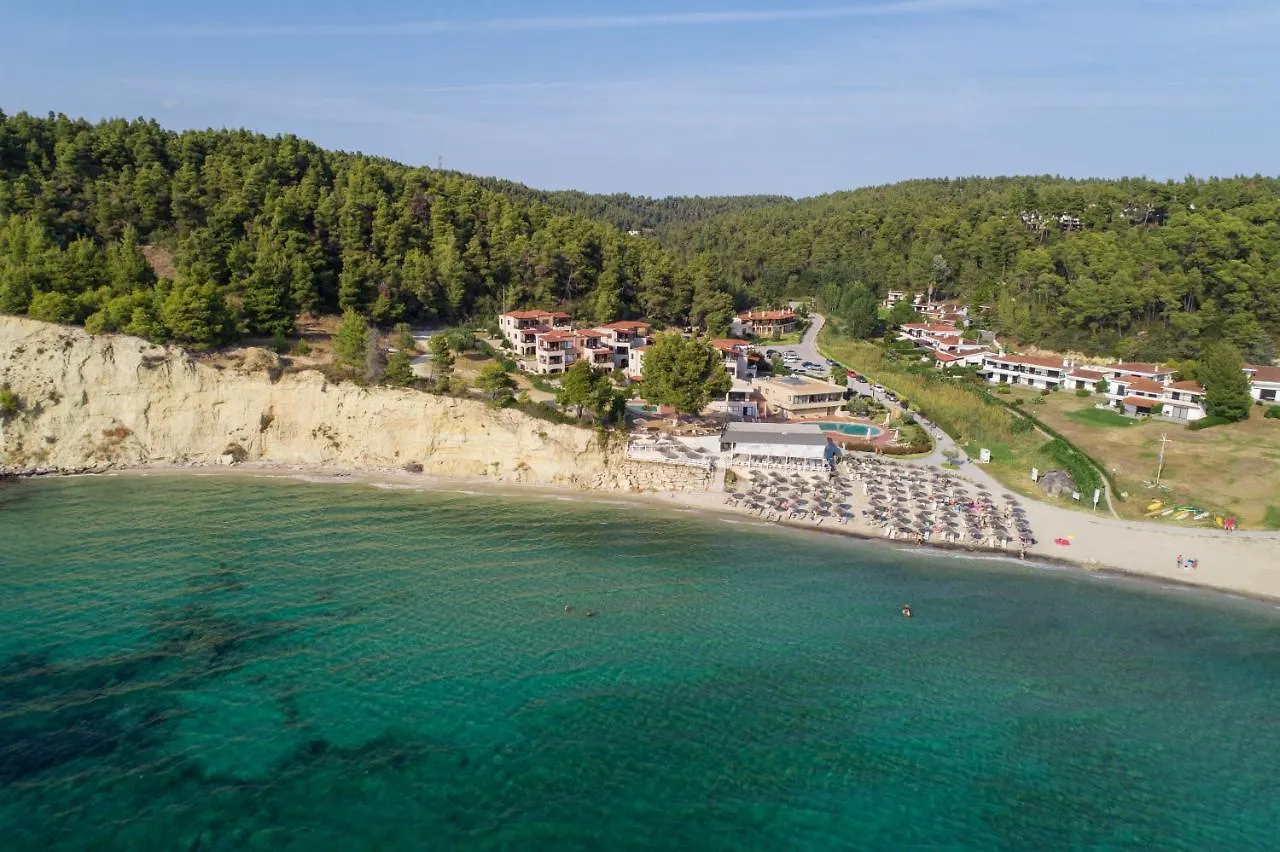 Vila Georgia Szíviri Villa