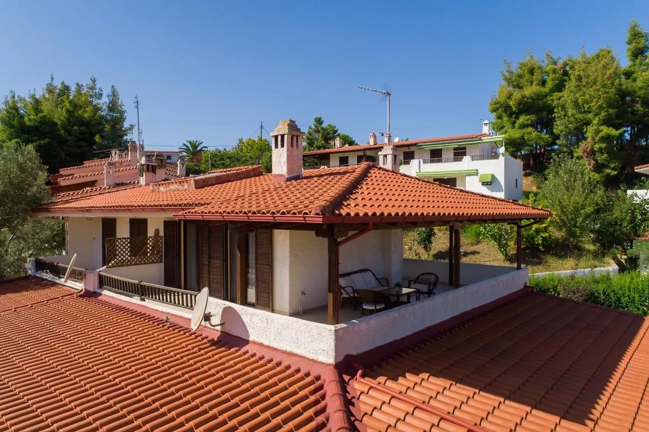 Villa Vila Georgia Szíviri