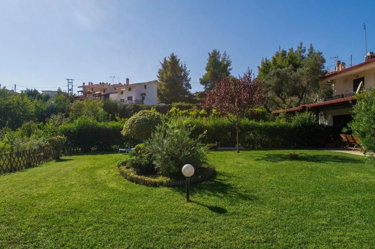 Vila Georgia Szíviri Villa
