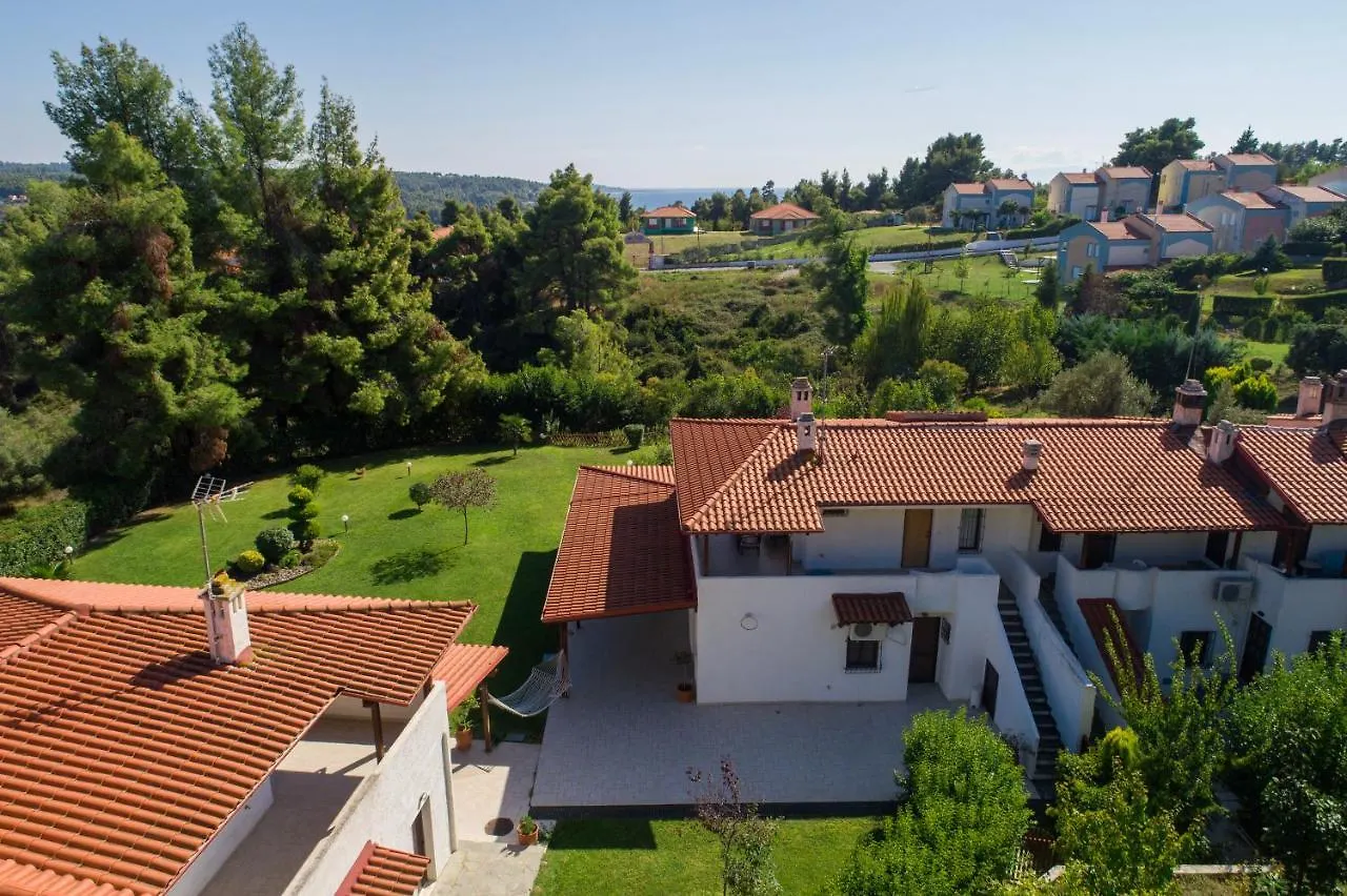 Vila Georgia Szíviri Villa