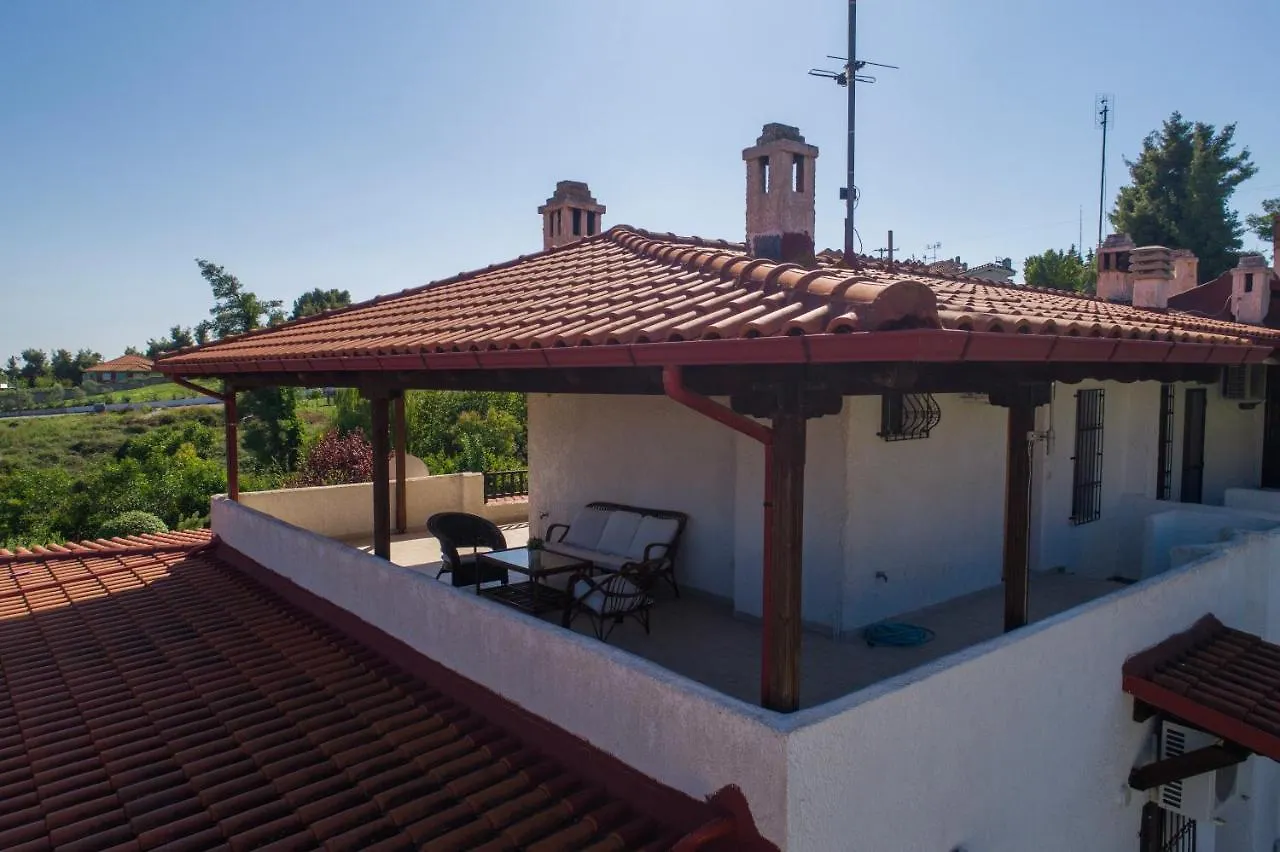 Villa Vila Georgia Szíviri