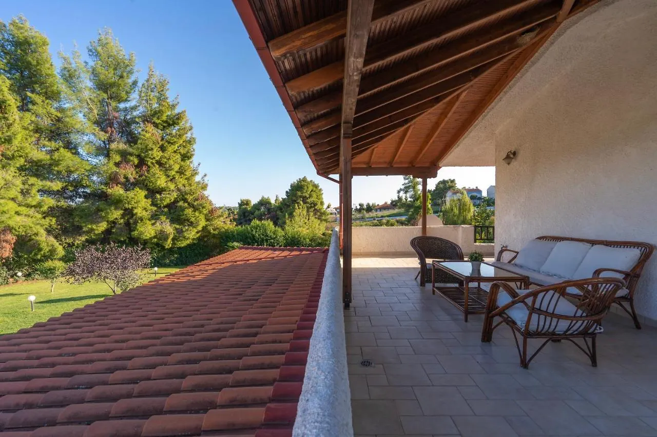 Vila Georgia Szíviri Villa
