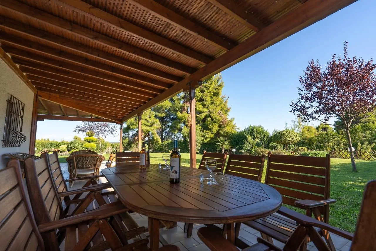 Vila Georgia Szíviri Villa