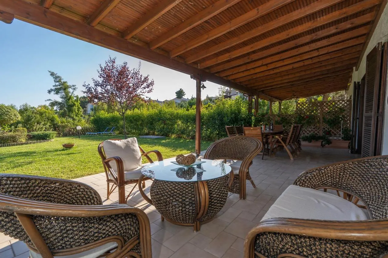 Villa Vila Georgia Szíviri Görögország