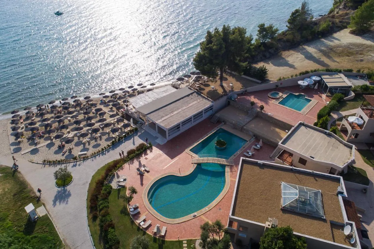 Vila Georgia Szíviri Villa