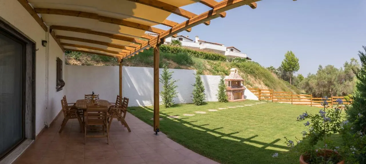 Villa Vila Georgia Szíviri