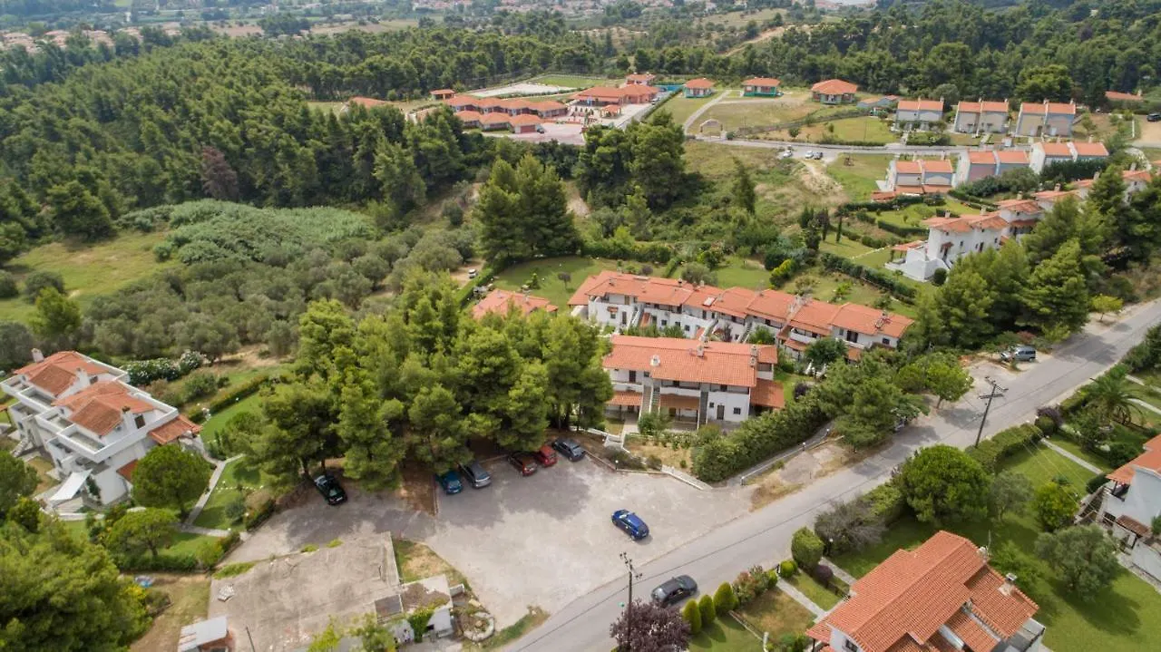 Vila Georgia Szíviri