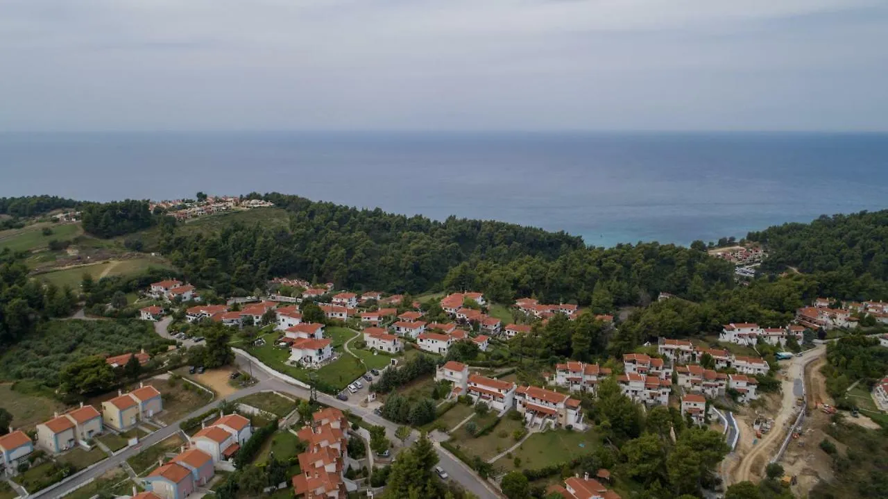 Villa Vila Georgia Szíviri