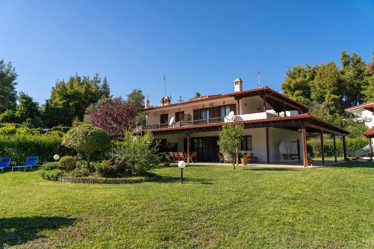 Vila Georgia Szíviri Villa