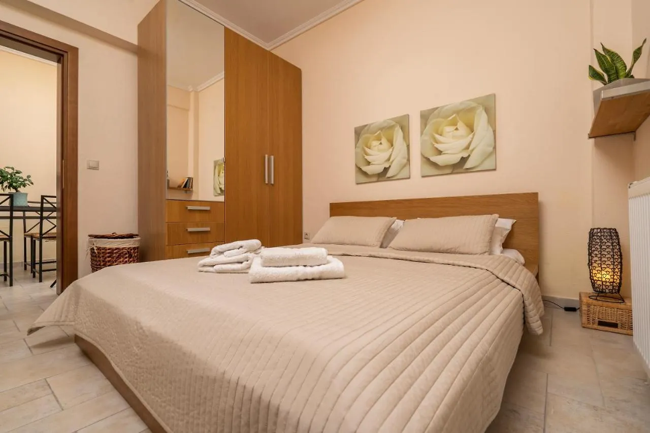 Villa Vila Georgia Szíviri Görögország