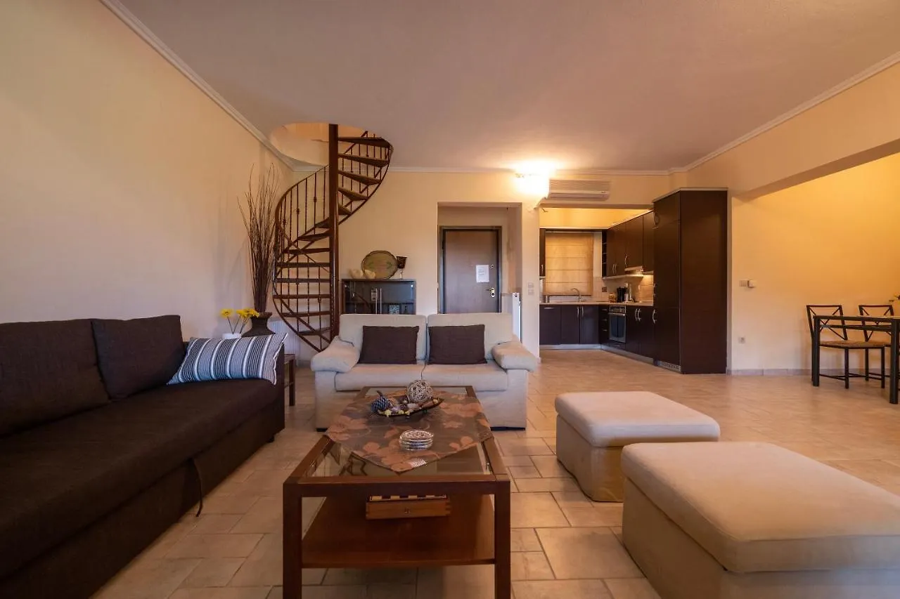 Villa Vila Georgia Szíviri