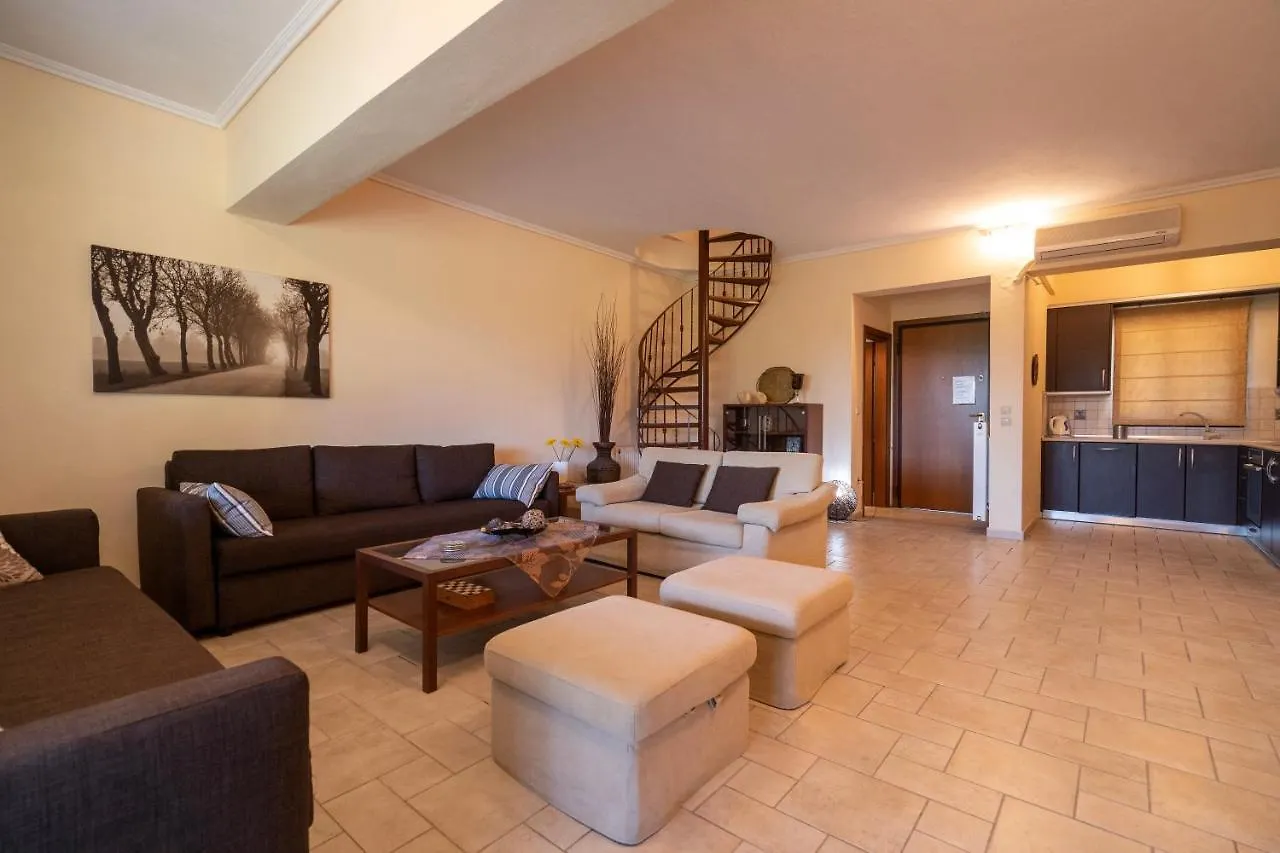 Vila Georgia Szíviri Villa