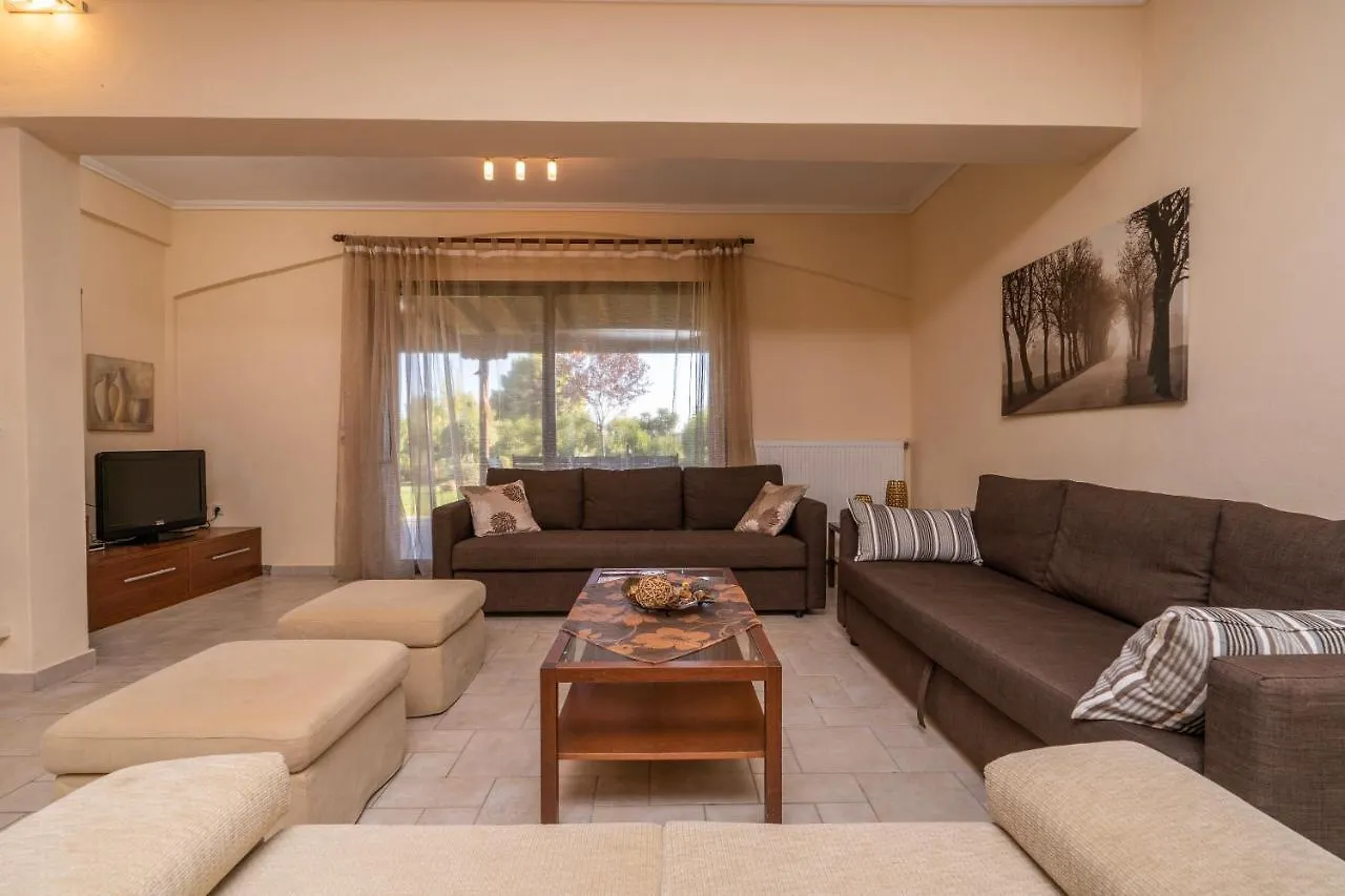 Vila Georgia Szíviri Villa